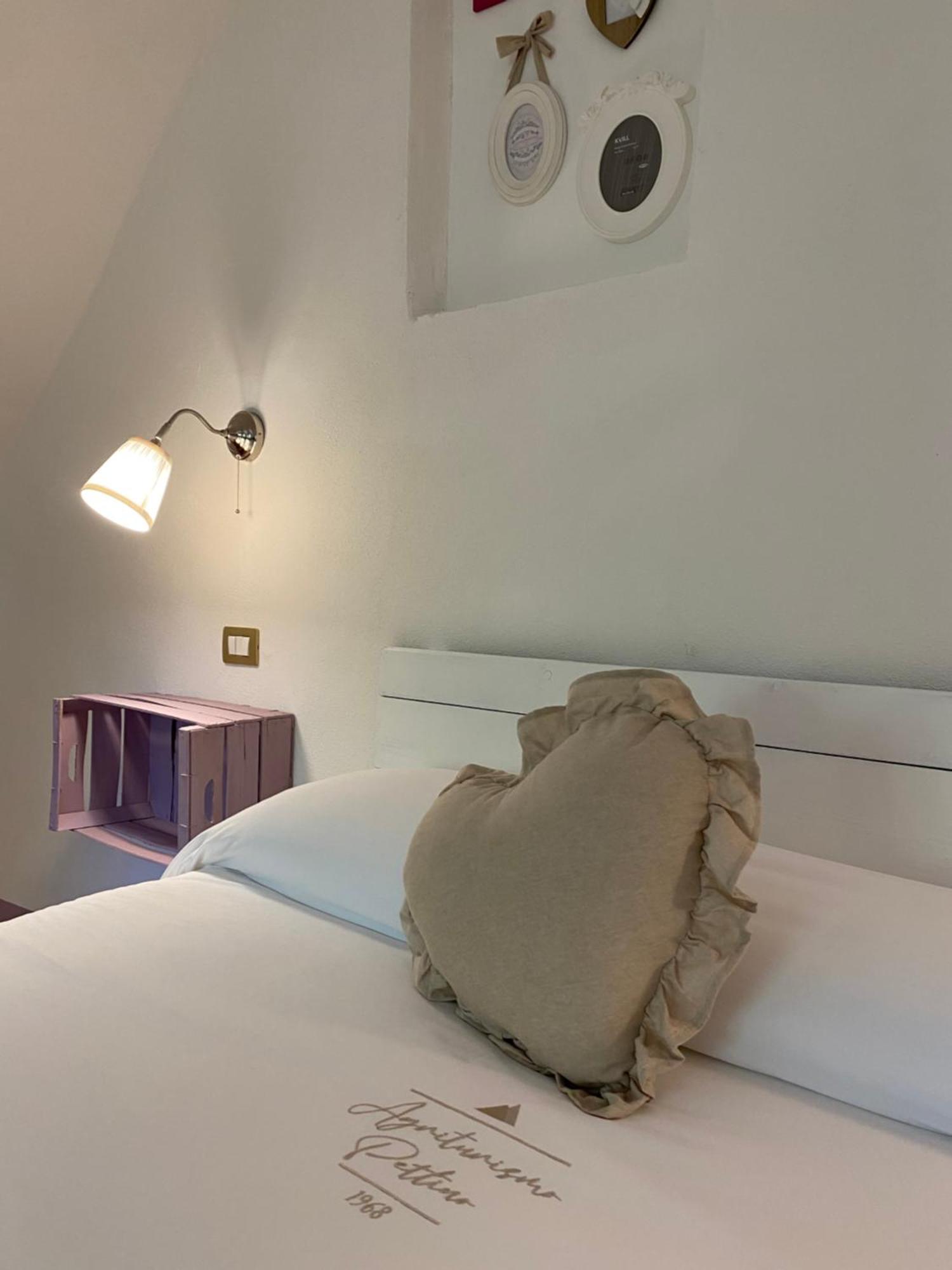 Agriturismo Pettino Campello sul Clitunno Eksteriør billede