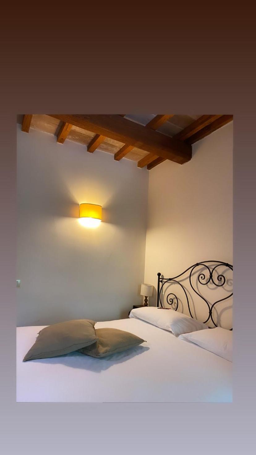 Agriturismo Pettino Campello sul Clitunno Eksteriør billede