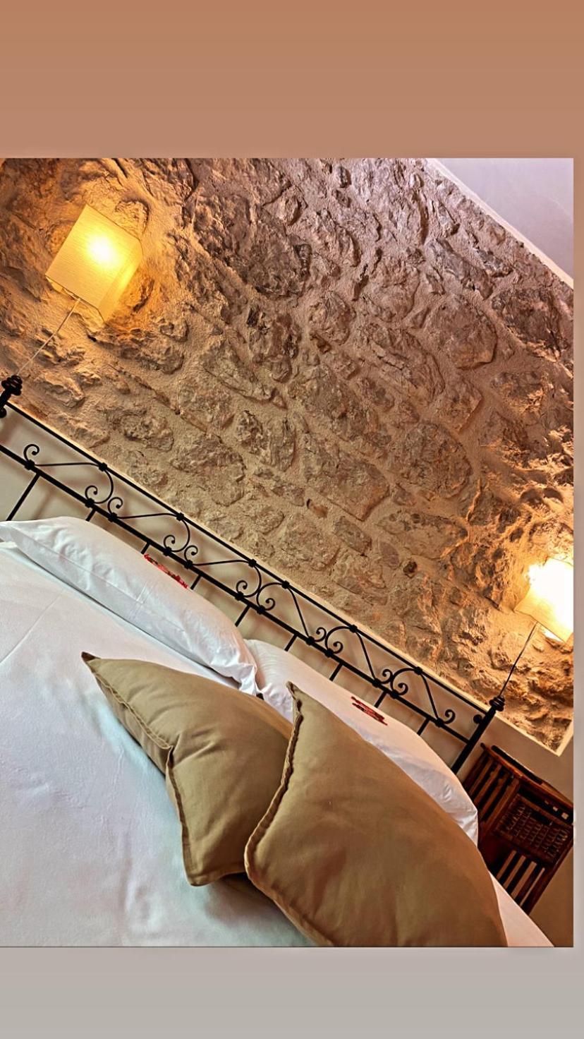 Agriturismo Pettino Campello sul Clitunno Eksteriør billede