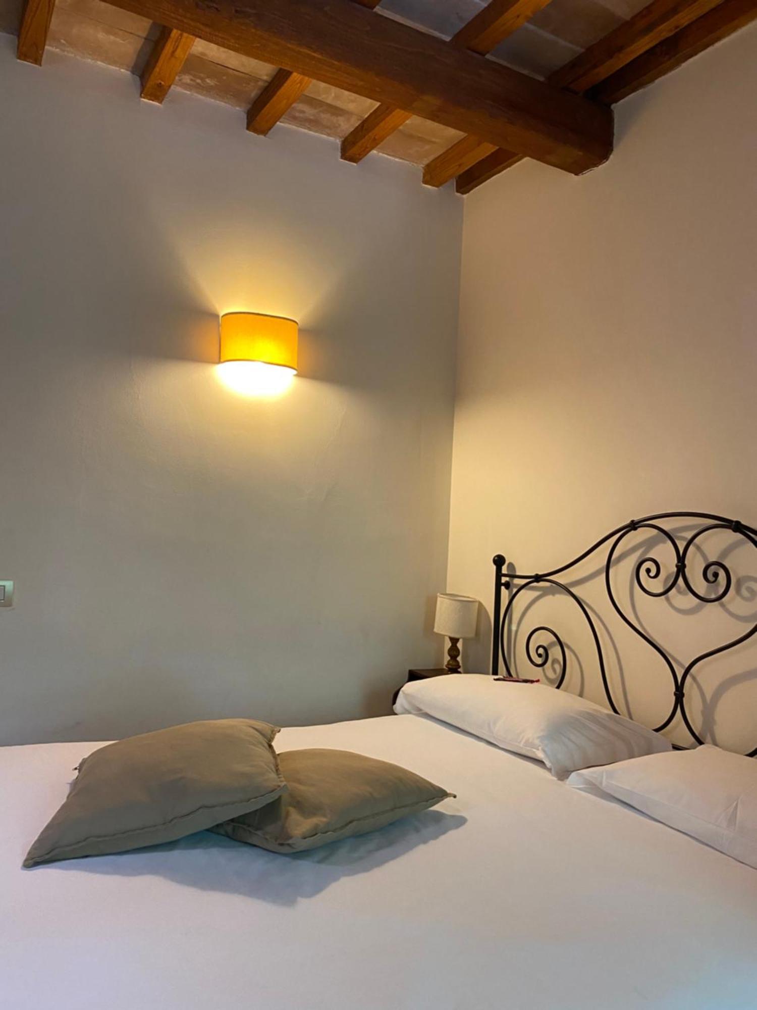 Agriturismo Pettino Campello sul Clitunno Eksteriør billede