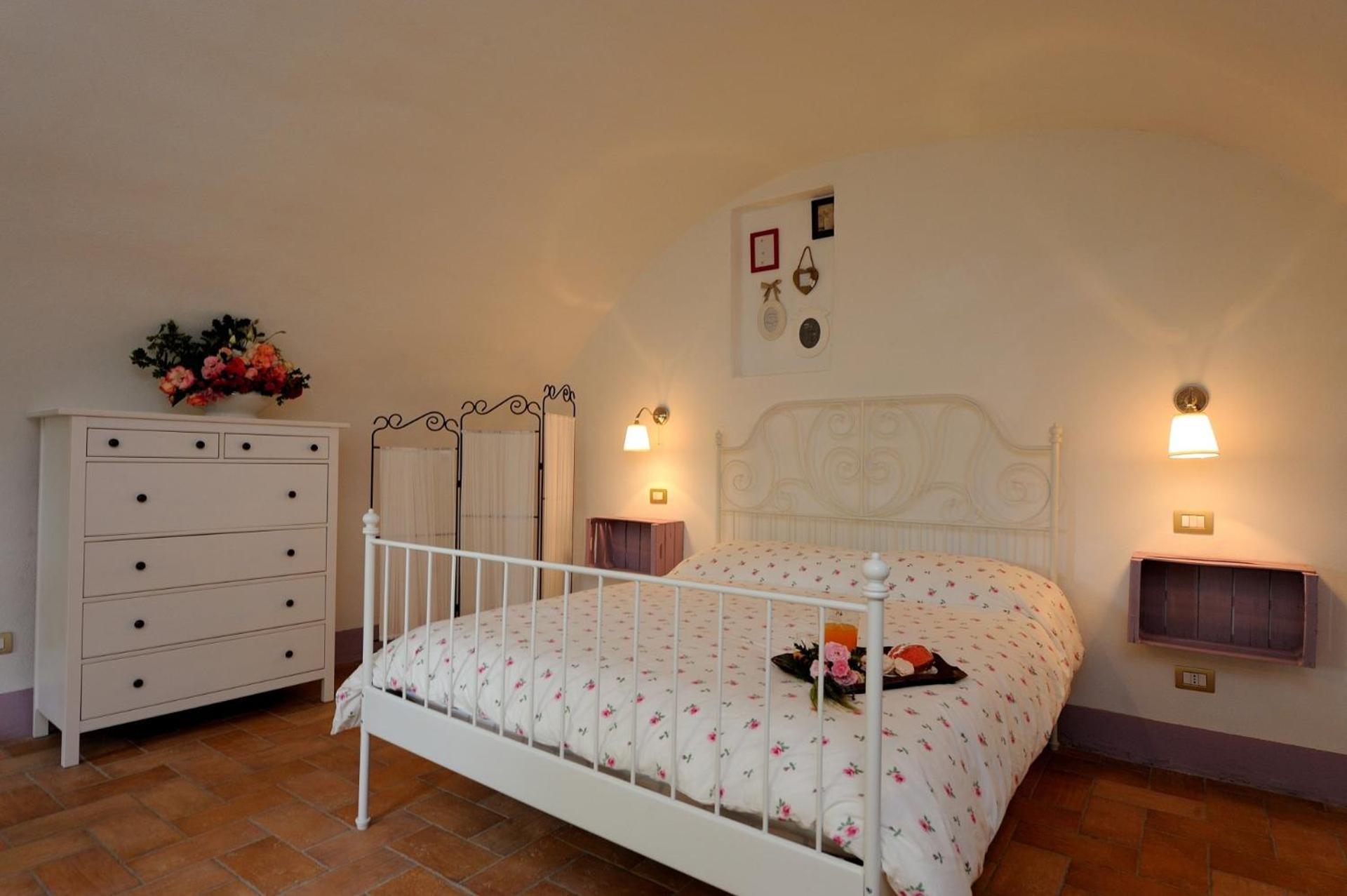 Agriturismo Pettino Campello sul Clitunno Eksteriør billede