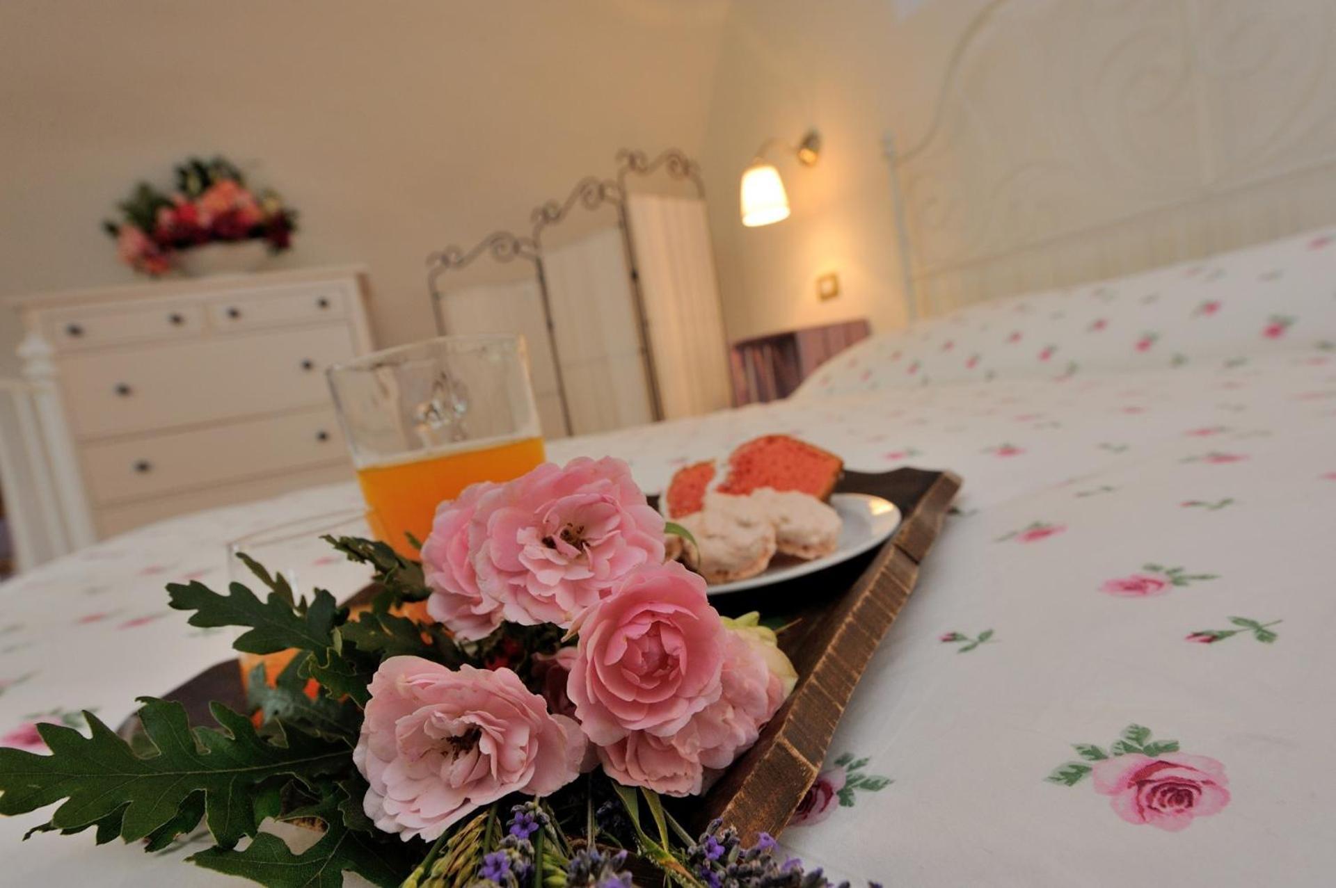 Agriturismo Pettino Campello sul Clitunno Eksteriør billede