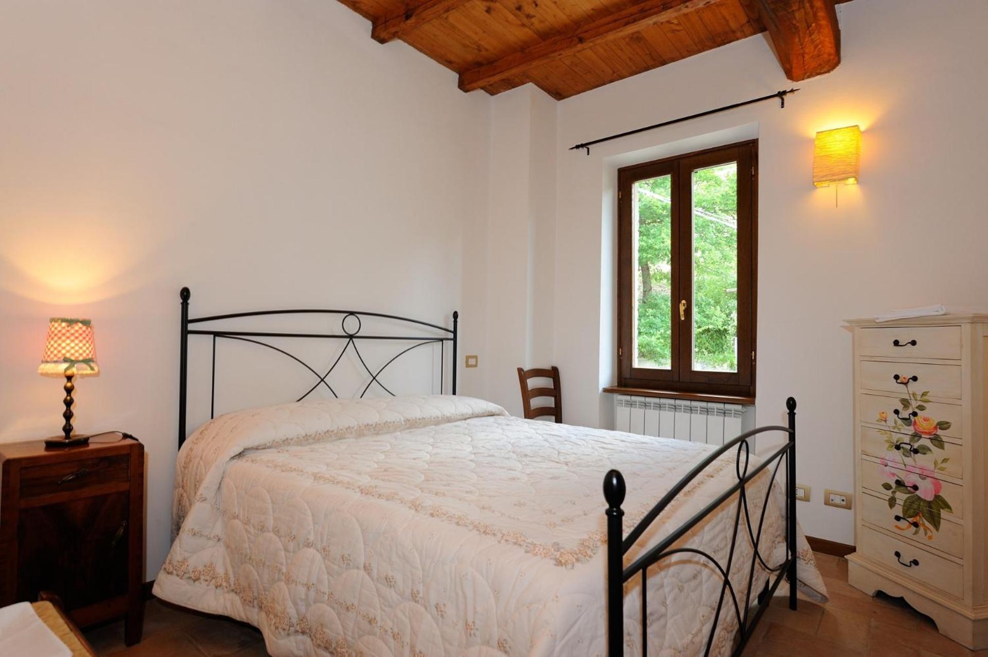 Agriturismo Pettino Campello sul Clitunno Eksteriør billede