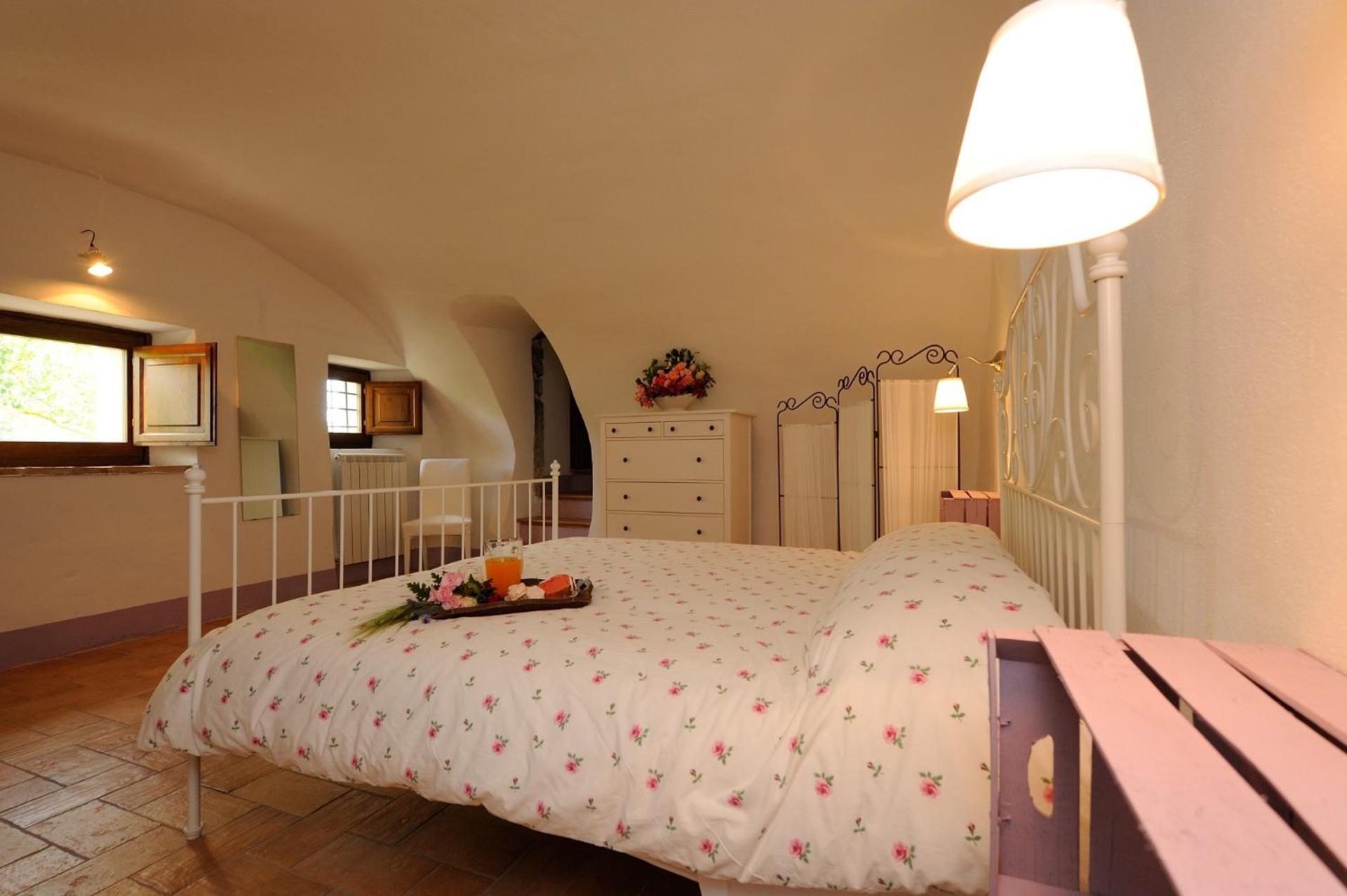 Agriturismo Pettino Campello sul Clitunno Eksteriør billede