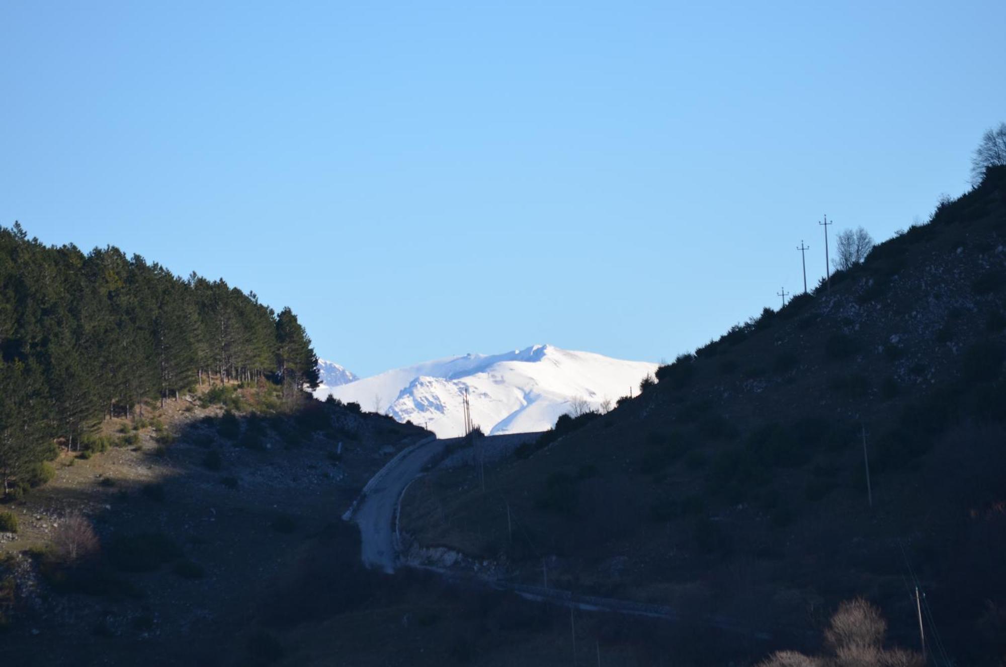 Agriturismo Pettino Campello sul Clitunno Eksteriør billede