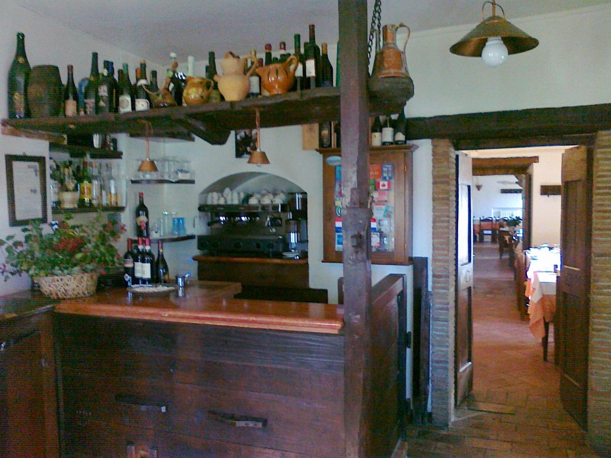 Agriturismo Pettino Campello sul Clitunno Eksteriør billede